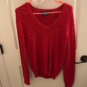 Ralph Lauren size Large long sleeve sweater